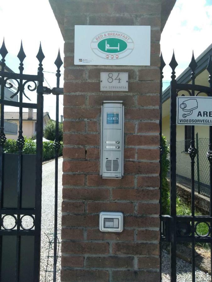 Alla Meta Mogliano Veneto Eksteriør bilde